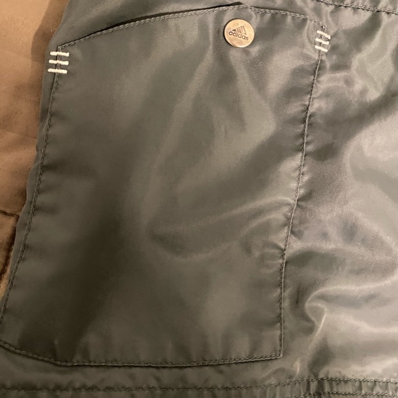 Adidas windbreaker (vintage) - Picture 3 of 6